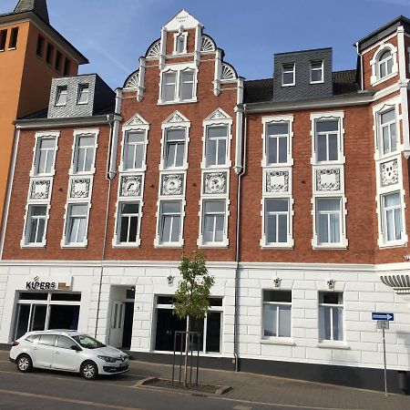 Hotel Markt 5 - Inmitten Der Luebbecker Altstadt, Kostenloser Parkplatz Direkt Am Hotel Lubbecke Extérieur photo