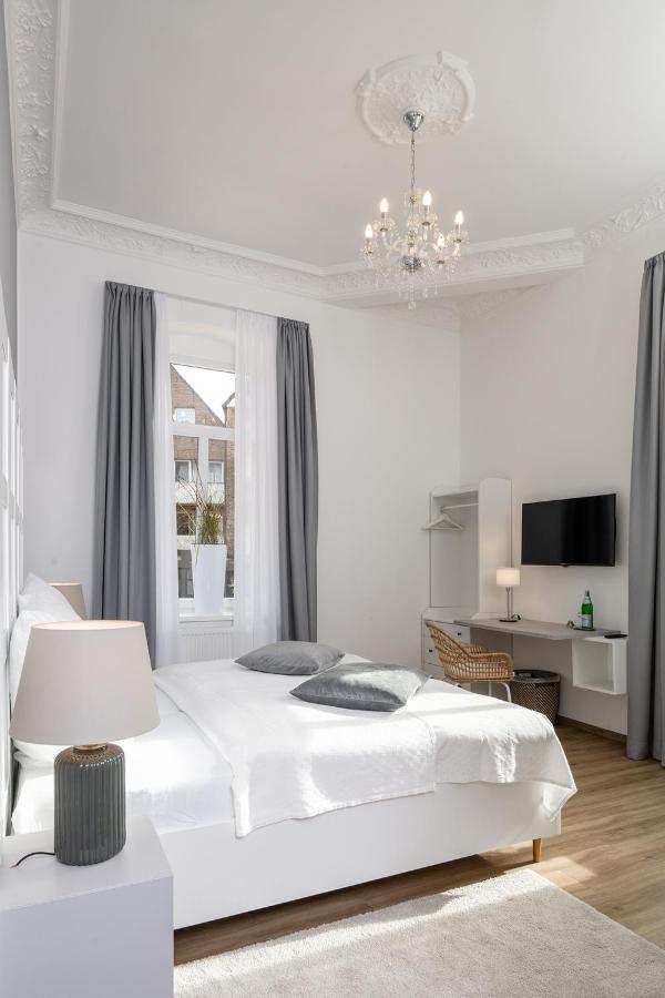 Hotel Markt 5 - Inmitten Der Luebbecker Altstadt, Kostenloser Parkplatz Direkt Am Hotel Lubbecke Extérieur photo